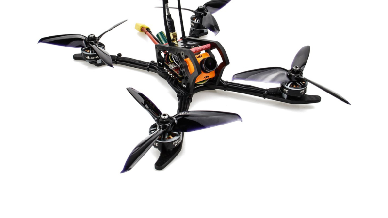 HGLRC 5-6S Mefisto 226mm (et 4-5S)