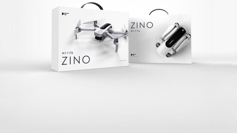 Hubsan Zino, en précommande