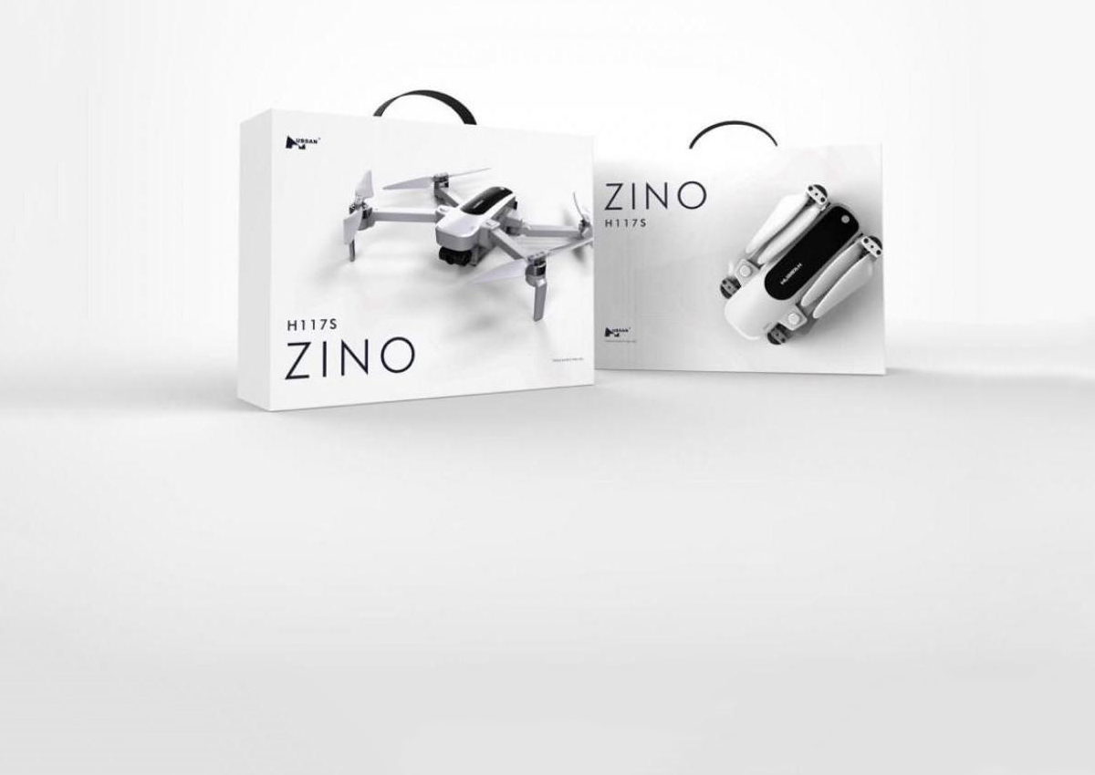 Hubsan Zino, en précommande