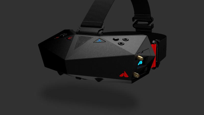 Orqa FPV.One, en approche ?