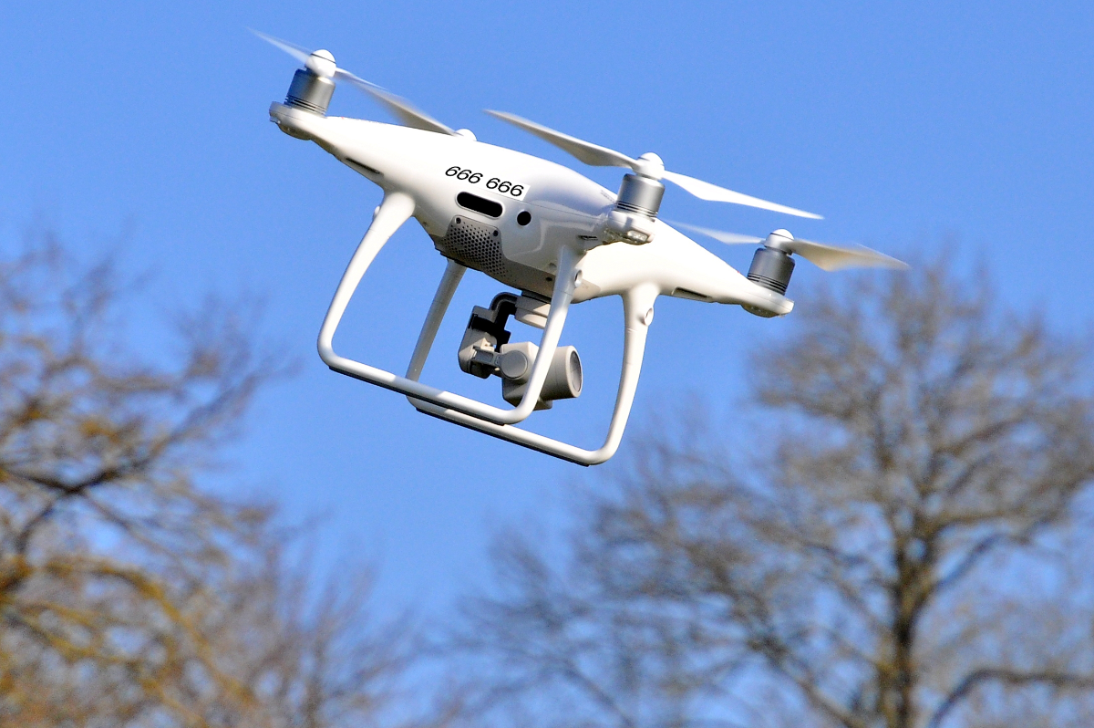 Loi « drones » : le décret d’application de l’enregistrement des appareils a été publié