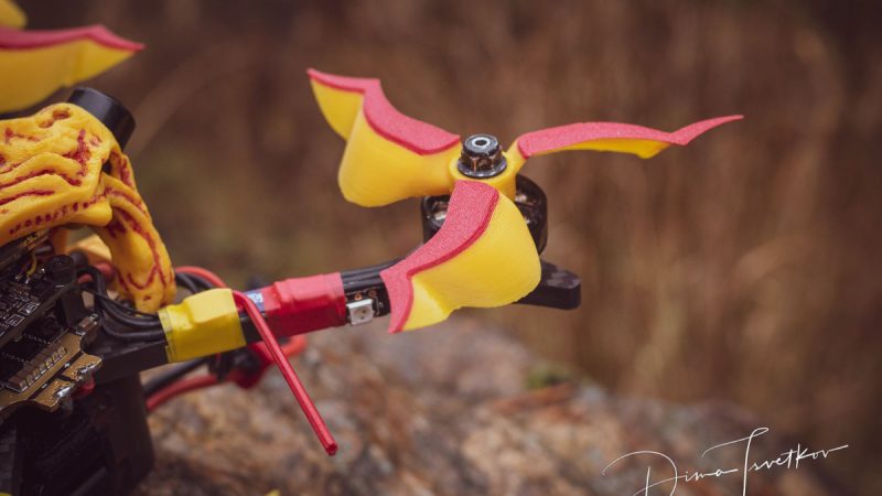 DiA monster propeller 5 inch