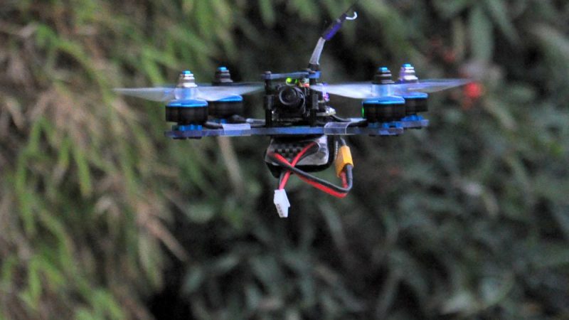 Eachine Wizard TS130, le test