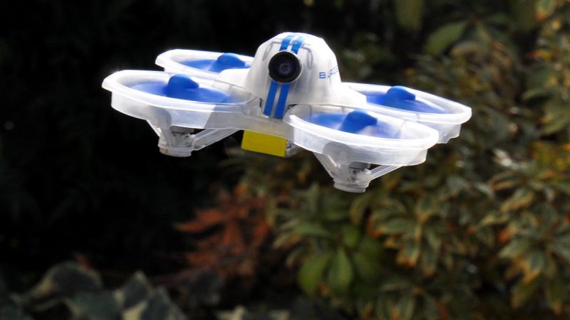 Horizon Hobby Blade Inductrix BL, le test