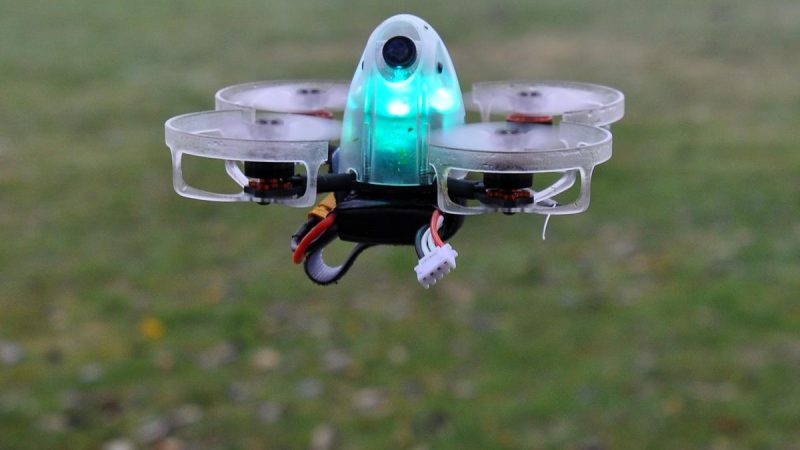 T-Motor Falcon 15, le test