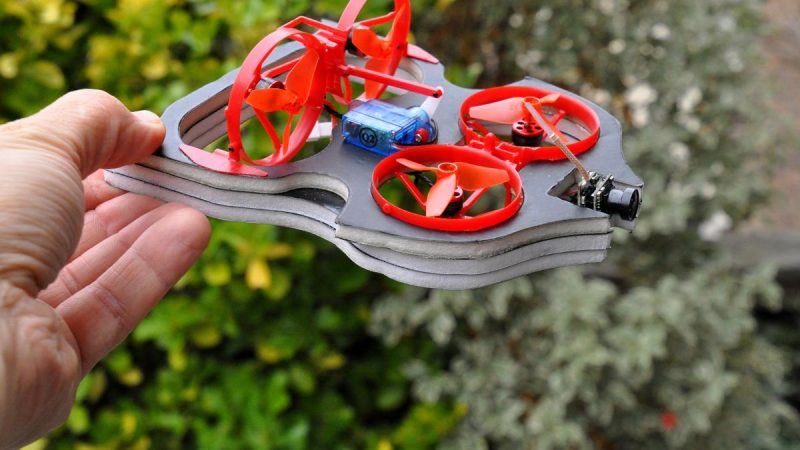 Eachine Vwhoop90, le test