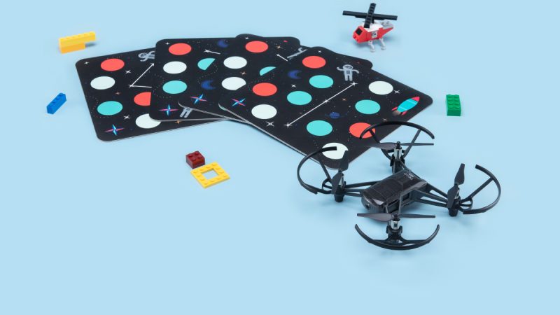Tello EDU, disponible chez Apple et DJI