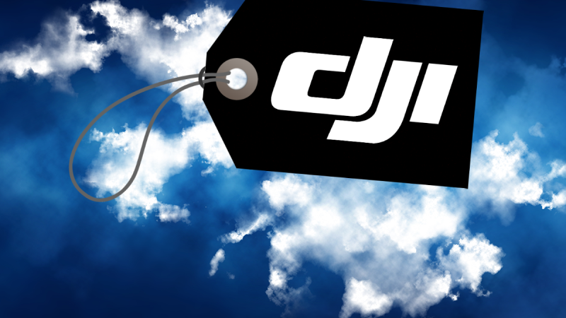 DJI Black Friday 2018, les promotions !