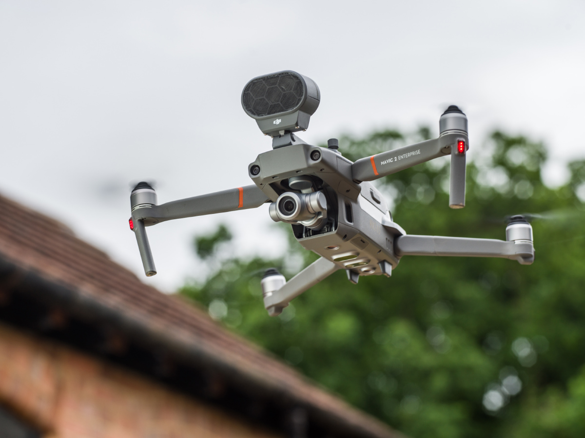 Loi dite « drones » de 2016 : le signalement sonore abandonné