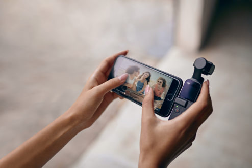 dji osmo pocket pocket 13