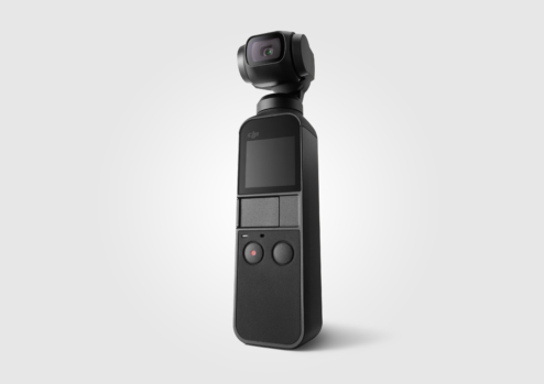 dji osmo pocket pocket 16