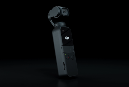 dji osmo pocket pocket 33