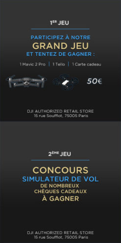 dji store 1an concours 01
