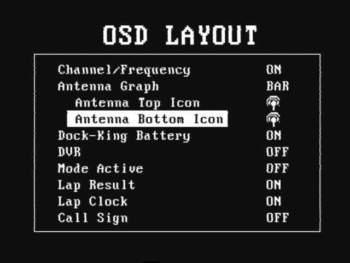 dockking osd