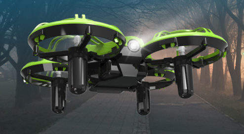 eachine E016H 05