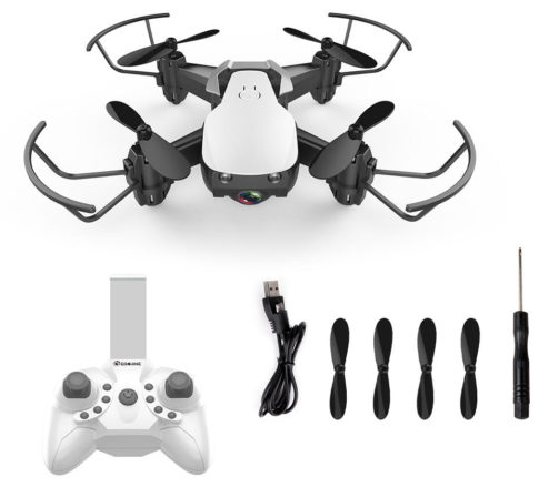 eachine e61 09