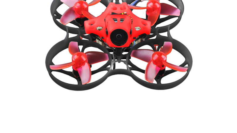 Eachine Trashcan, les caractéristiques
