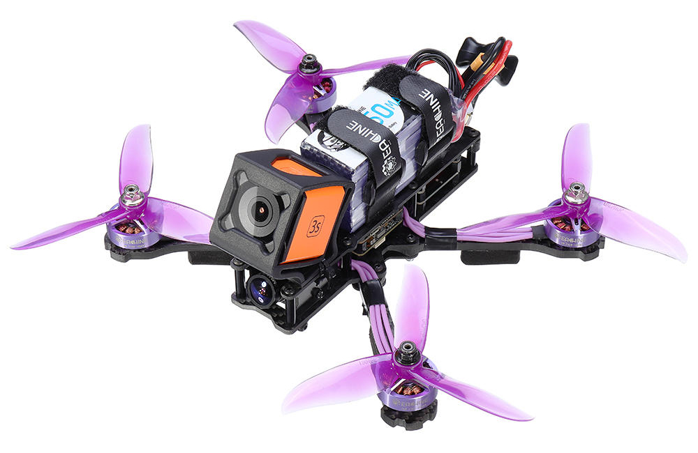Eachine Wizard X220HV 6S Helicomicro
