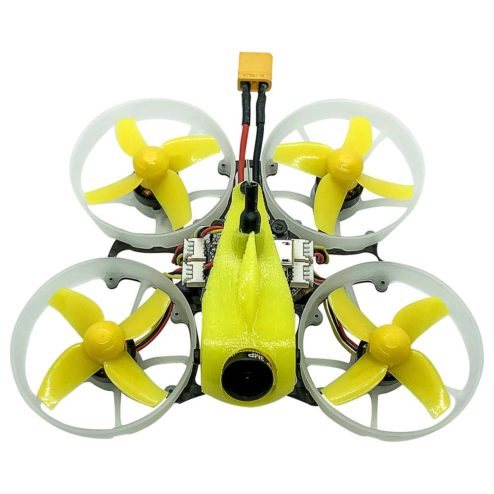 geekbuying FullSpeed TinyLeader Brushless Whoop FPV Drone Frsky Receiver BNF 712831