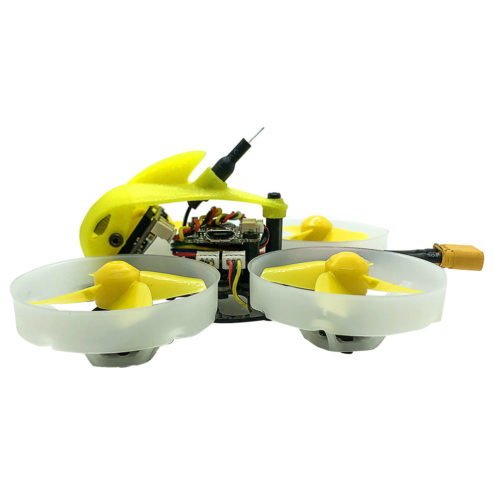geekbuying FullSpeed TinyLeader Brushless Whoop FPV Drone Frsky Receiver BNF 712833