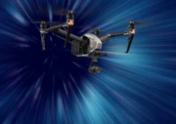 inspire2 warp