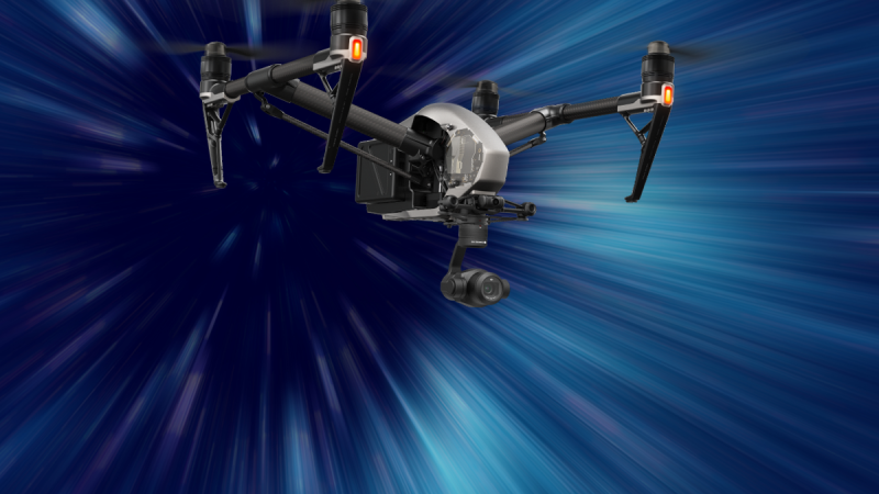 DJI met à jour ses batteries TB50 et TB55 (et l’Inspire 2)