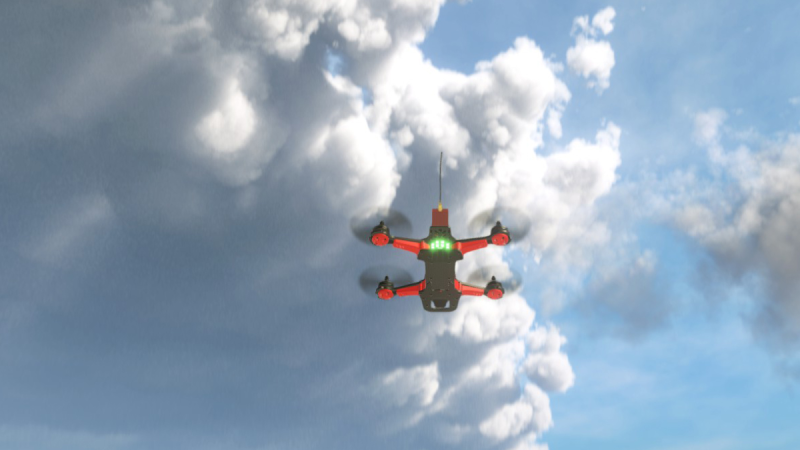 Testez le simulateur Liftoff gratuitement !