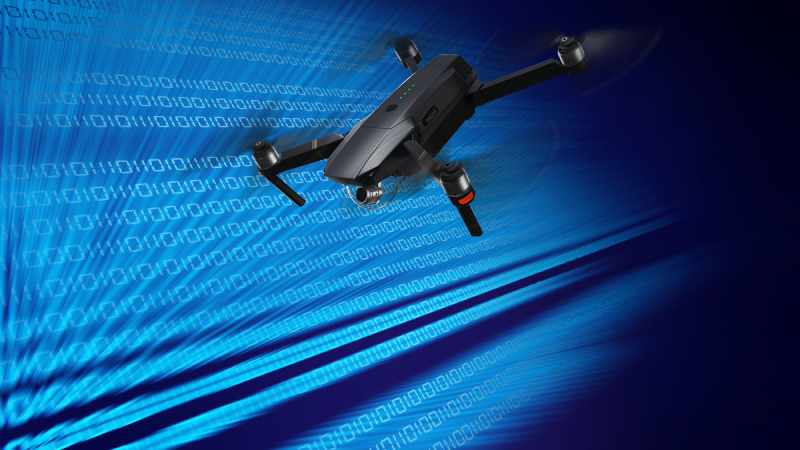 DJI et le trou de sécurité dévoilé par Check Point Research