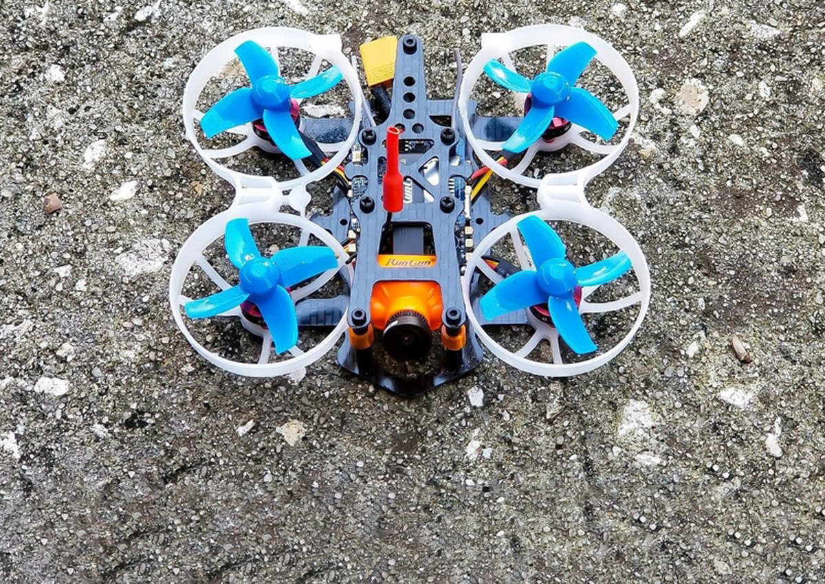 TomoQuads Whoopee HD Cinematic Nano Quad