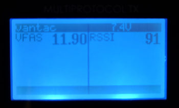 vantac rssi