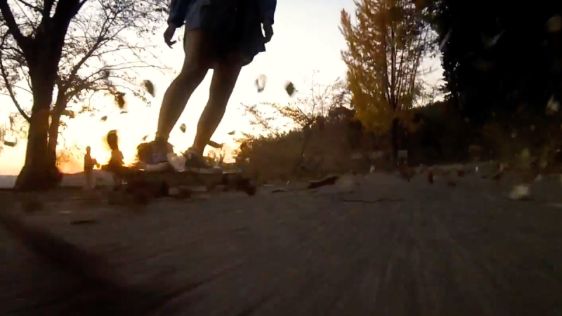 Won’s FPV : # Longboard X StyleGround