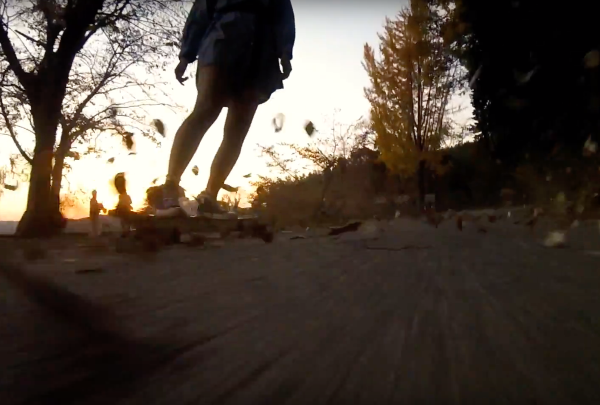 Won’s FPV : # Longboard X StyleGround