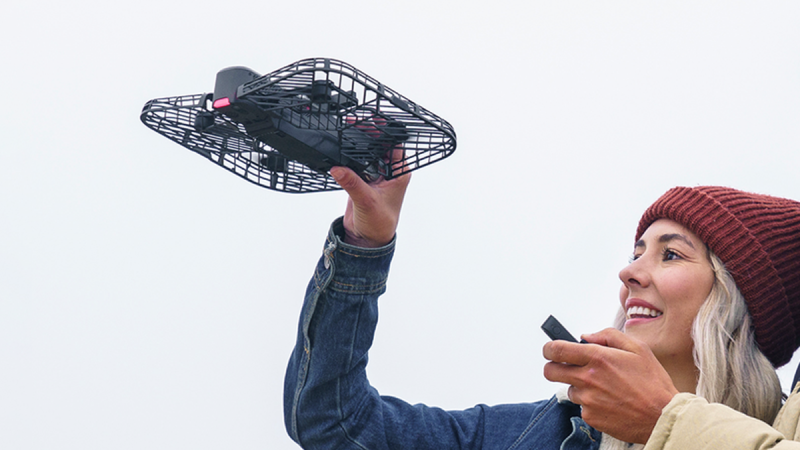 Zero Zero Robotics Hover 2