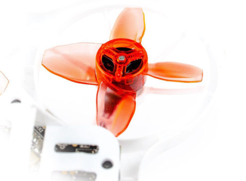 1 Set AVAN TH Turtlemode 4 Blade Propeller 800999