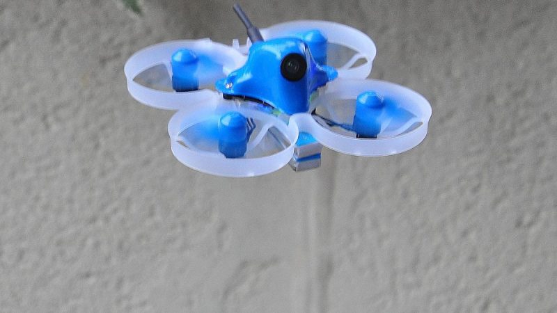BetaFPV Beta75 Pro 2, le test