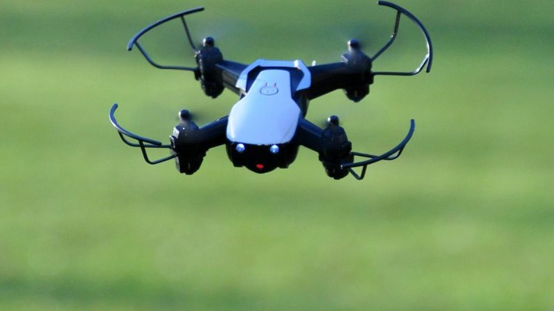 Eachine E61W, le test