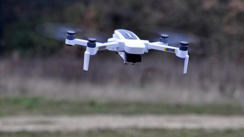 Hubsan Zino, le test