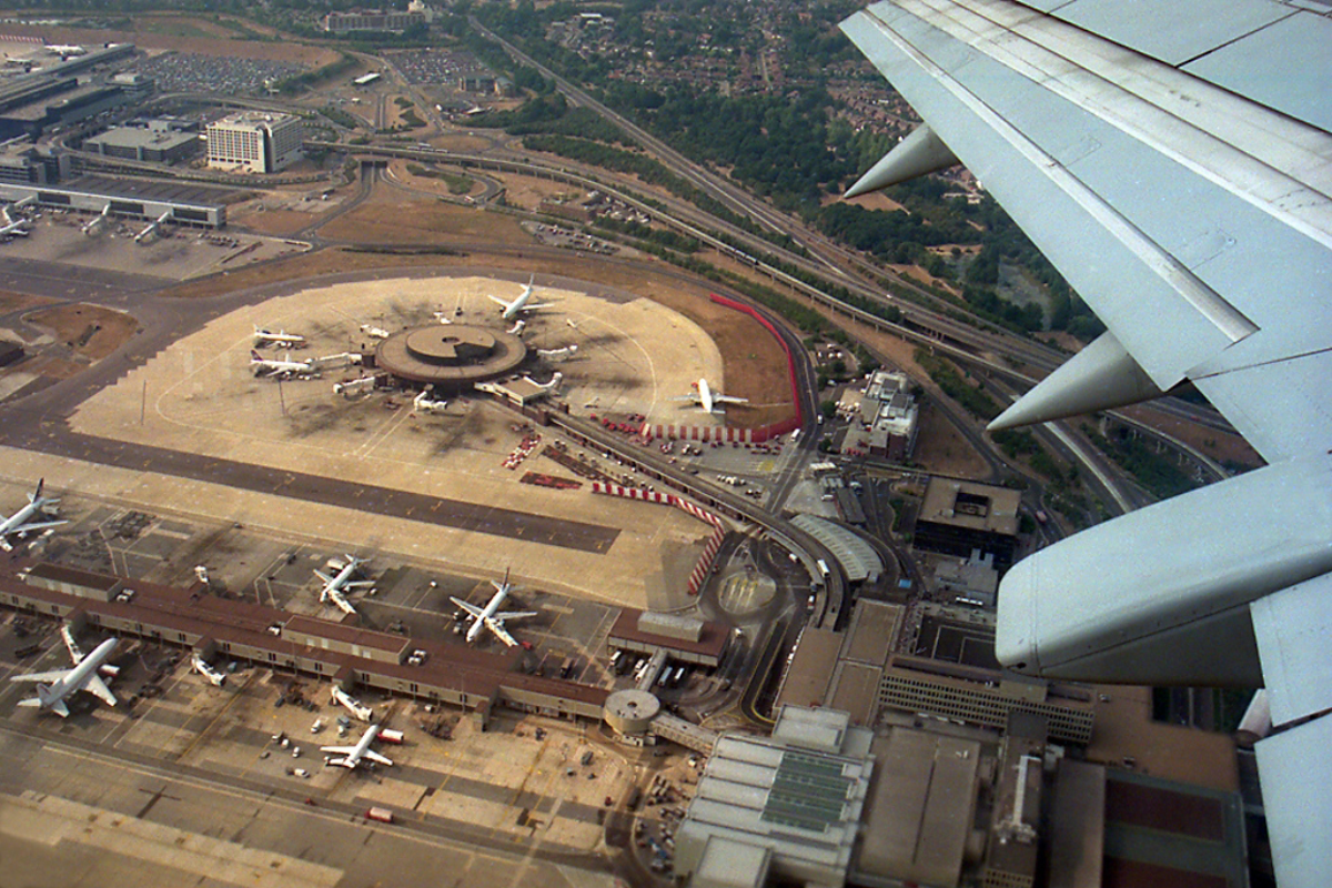 Incident de Gatwick : le rétropédalage