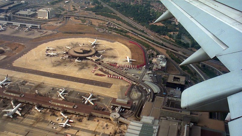 Incident de Gatwick, le retour