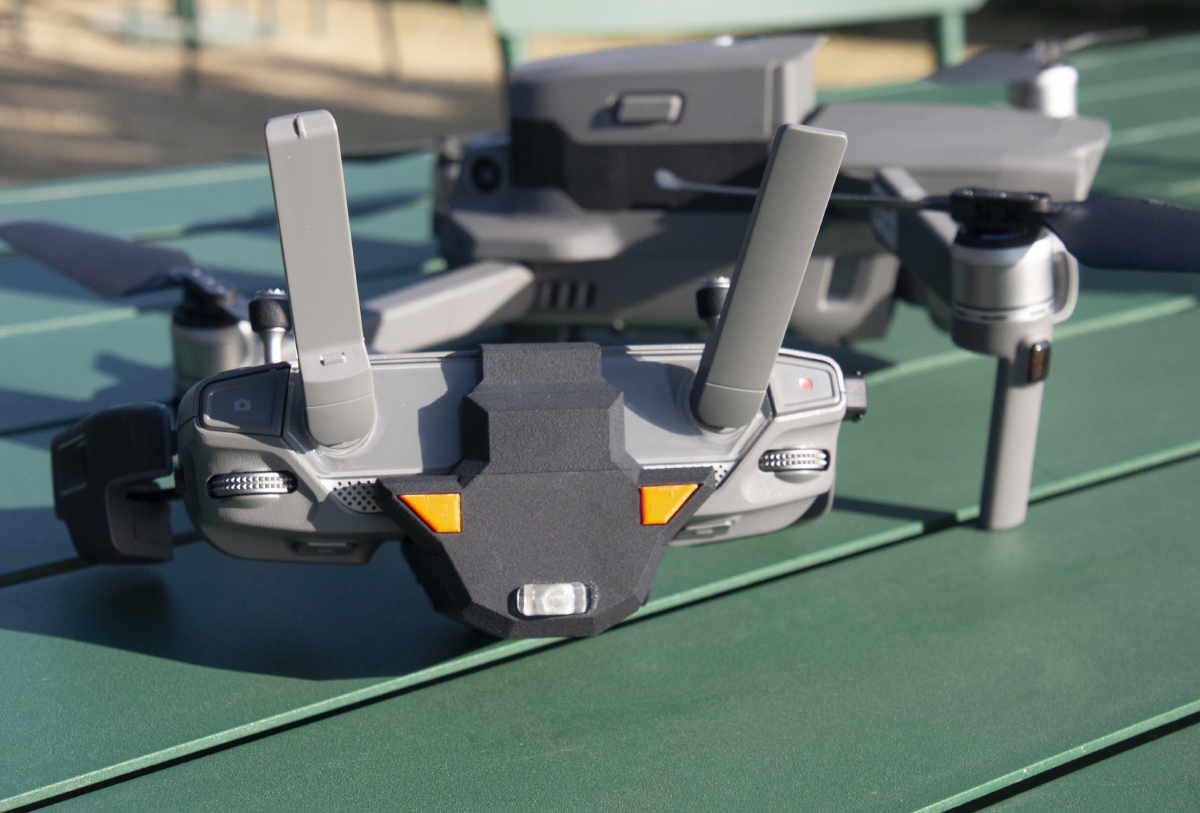 Studiosport / Abot : pack homologation pour DJI Mavic 2