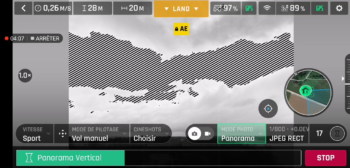 anafi pano v