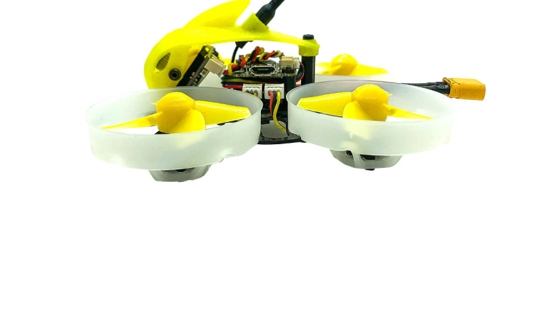FullSpeed TinyLeader 75mm en version FullHD