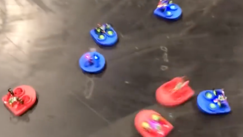 Whoovball – Real Life Rocket League