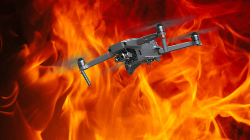DJI Mavic 2 Enterprise Dual
