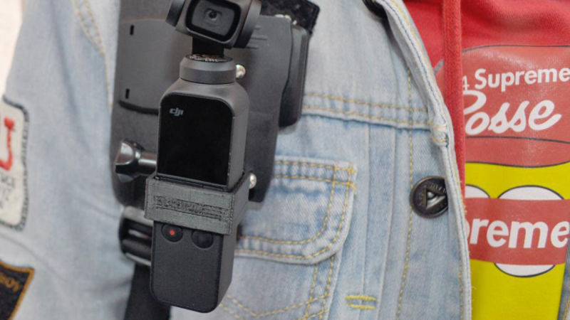 10 accessoires pour l’Osmo Pocket de DJI