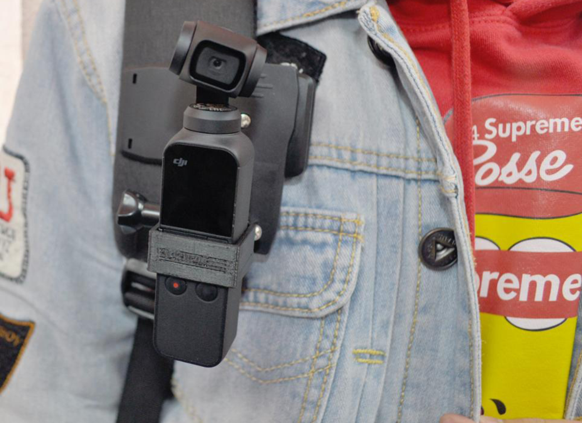 10 accessoires pour l’Osmo Pocket de DJI