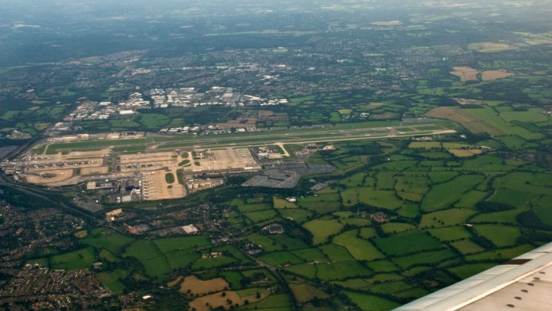Incident de Gatwick : les drones de la police