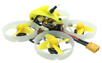 geekbuying FullSpeed TinyLeader Brushless Whoop FPV Drone Frsky Receiver BNF 712835 a