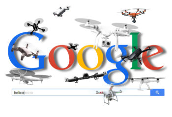 google drones 2018