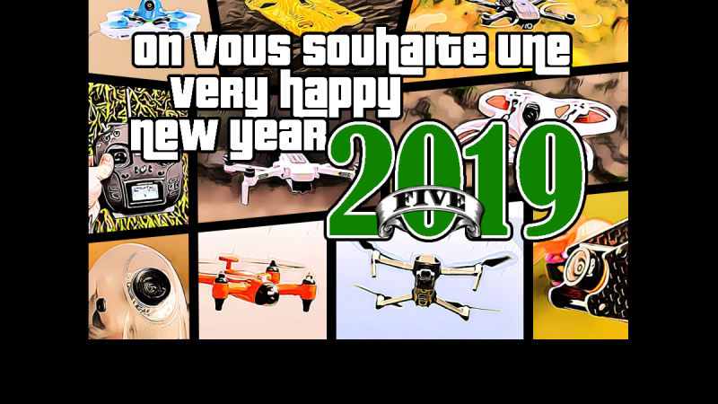 Et vive 2019 !